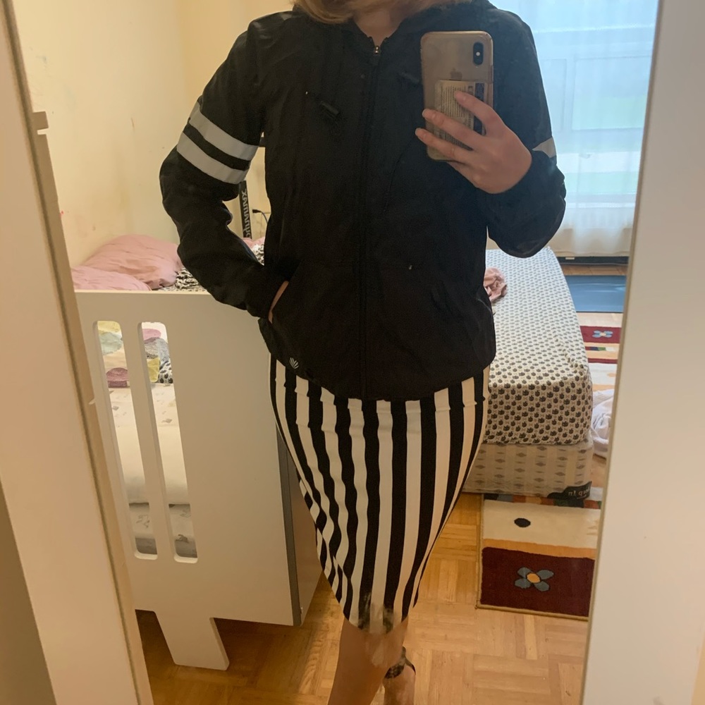 Light fleece jacket forever21